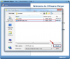 Zadáte cestu pre otvorenie VMware konfiguračného súboru