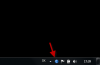 Nastavená voľba zobrazovania ikonky aj notifikácii C-Monitor klienta v paneli úloh